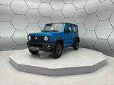Suzuki Jimny Comfort 4x4 Automatik 4-Sitzer Tempom. LED