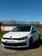 Volkswagen VW Scirocco 2.0 TSI  sportlich, guter Zus... - VW Scirocco in Augsburg