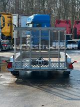 THULE D16/350 PKW-Anhänger, Maschinentransporter - Maschinentransporter