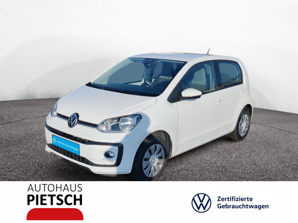 Image of Volkswagen up!