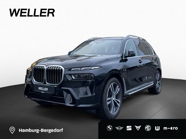 BMW X7 xDr. 40d M-Sport SkyLou. StHz DA-Pro PA-Pro