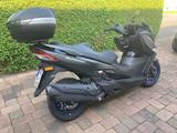 Suzuki Burgman AN400 - Suzuki Burgman 400 (AN400)