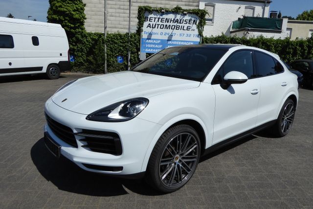 PORSCHE Cayenne Coupe Pano-SD Head-Up