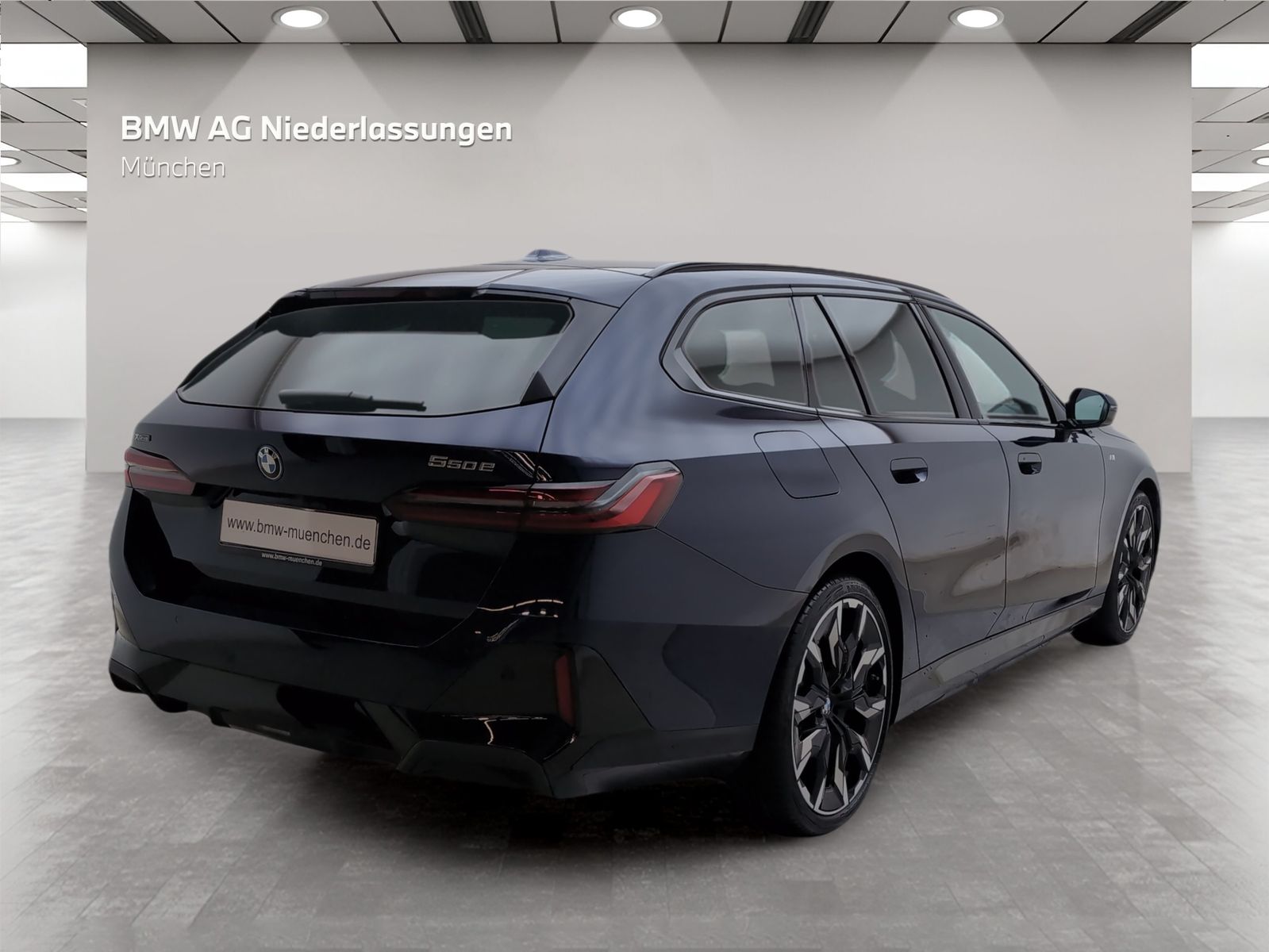 BMW 550 - Bild 5