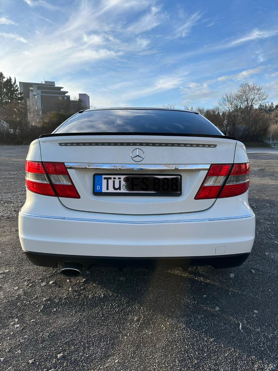 Mercedes-Benz CLC 200 KOMPRESSOR -