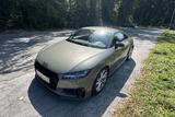 Audi TT S-line competition 45 TFSI S tronic quattro 
