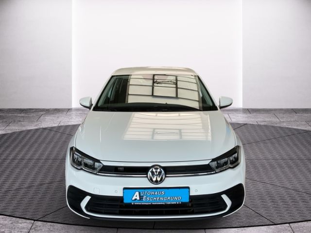 Fahrzeugabbildung Volkswagen Polo 1.0 TSI 70 kW 7-Gang DSG LIVE CLIMATRONIC L