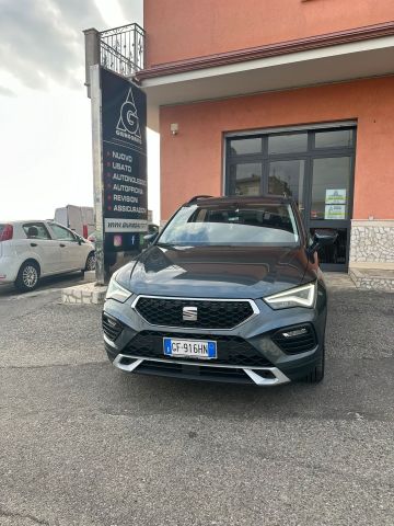 Seat Ateca 2.0 TDI DSG Business