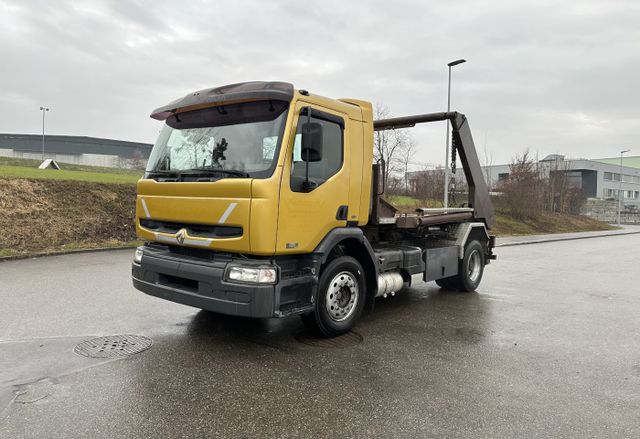 Renault Premium 320 Absetzkipper / Swiss-Vehicle