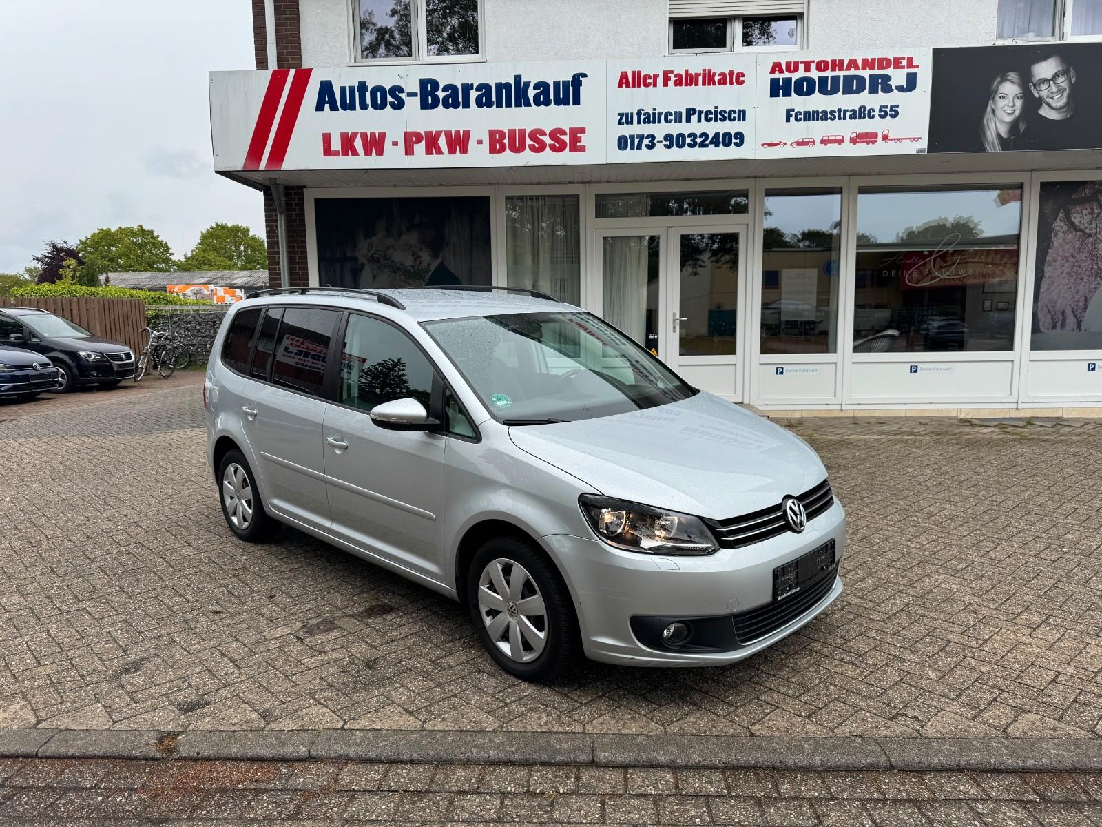 Volkswagen Touran Comfortline
