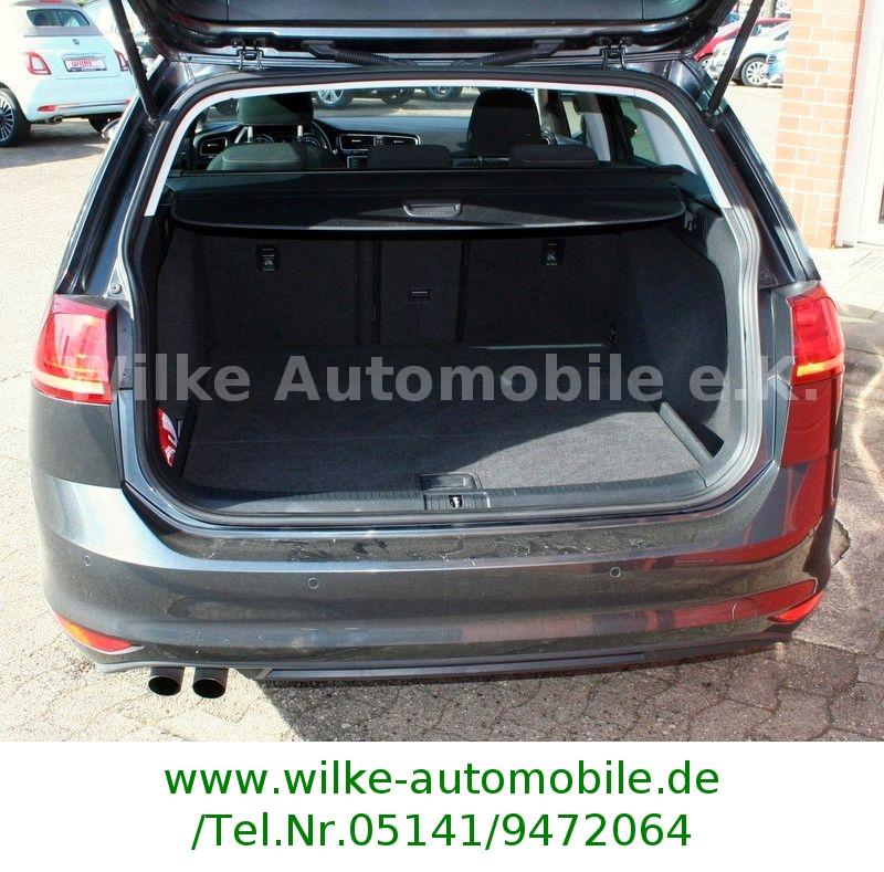 Volkswagen Golf VII Variant Allstar BMT+Automatik+Navi+AHK+