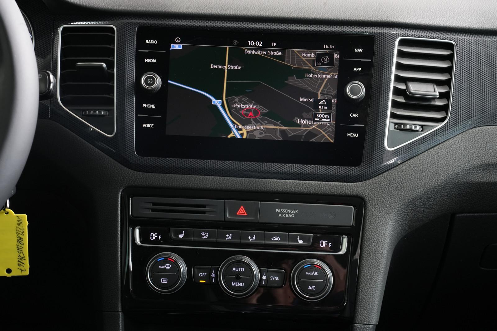 Volkswagen Golf VII United *AUT*NAV*LED*, миниатюра 17