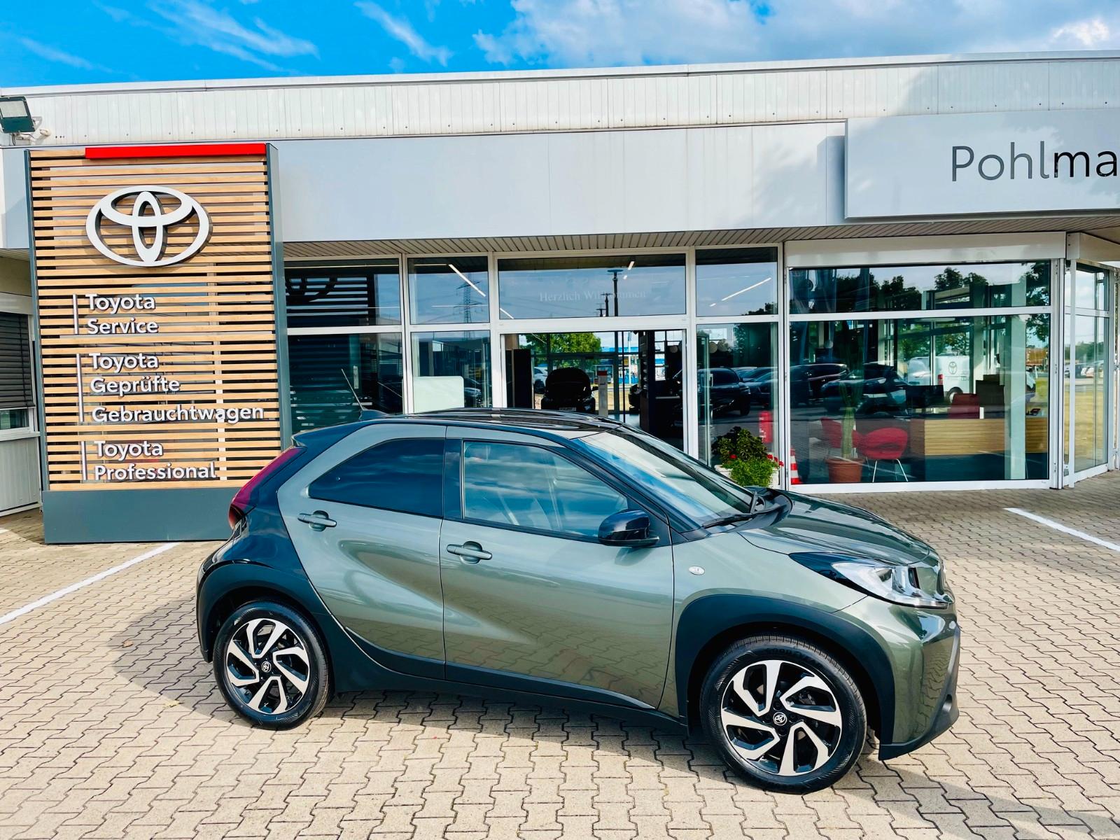 Toyota Aygo X Pulse BI-TONE*ACC*DAB*SH*KAMERA