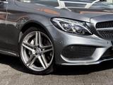 Mercedes-Benz C400 4Matic 360*Burmester*Ahk*Pano*Standheizung - Mercedes-Benz C 400 mit 3 Türen