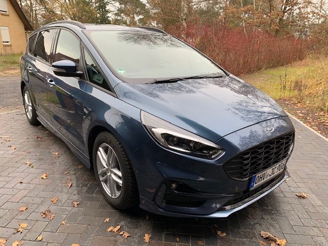 Ford S-Max 2.5 Duratec FHEV ST-Line ST-Line