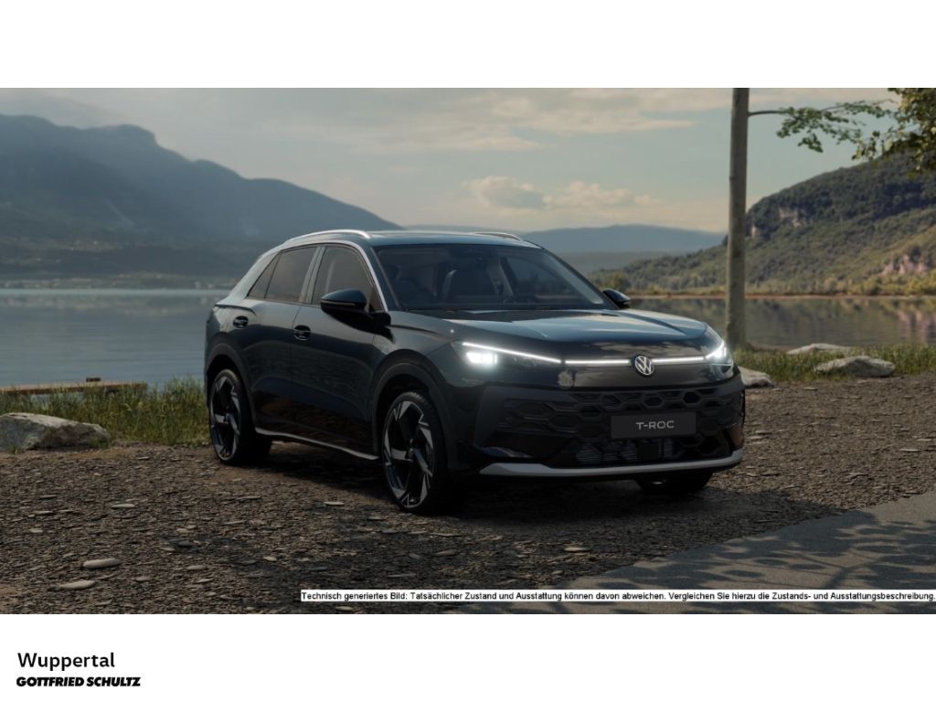 Volkswagen T-Roc - Bild 6