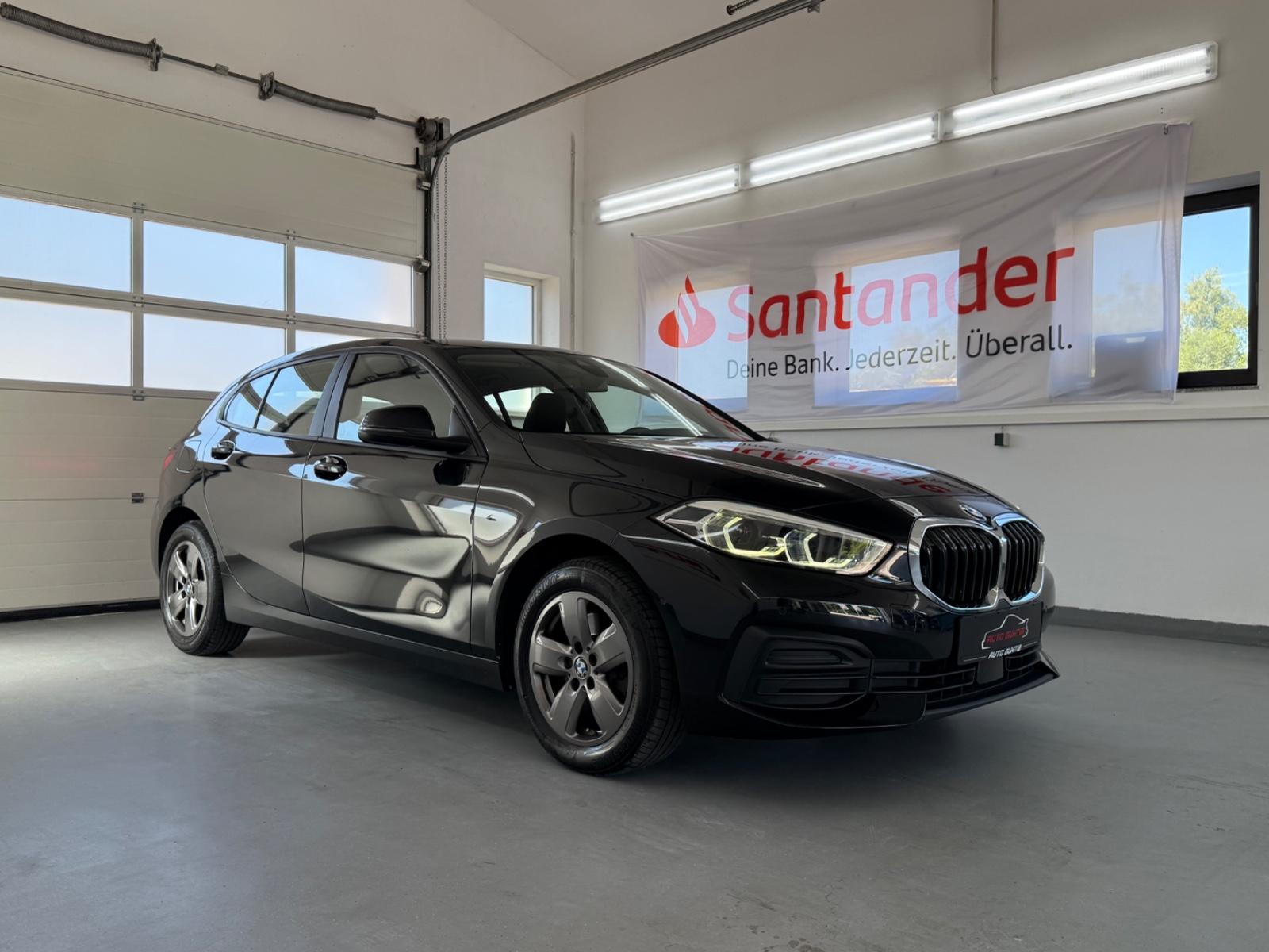 BMW 118 i Automatik*LED*Sitzheizung*, миниатюра 3