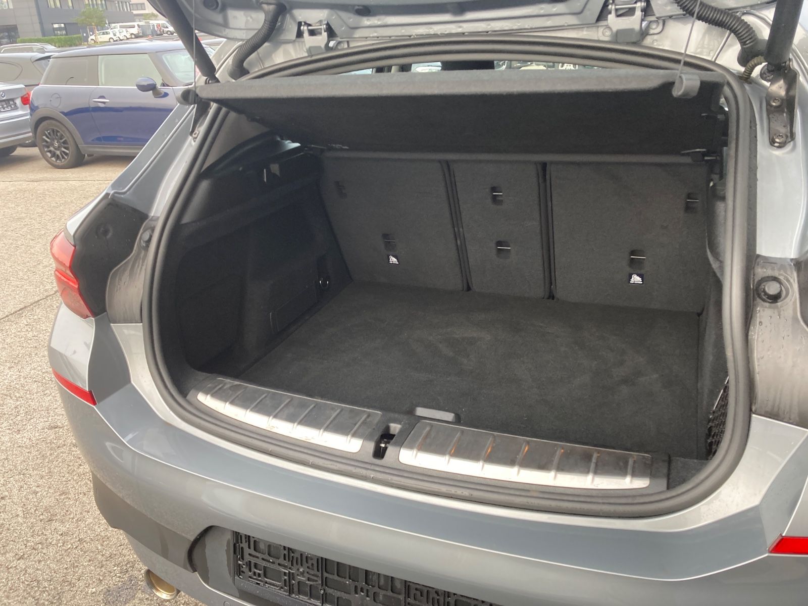 BMW X2 sDrive18i *DAB*Navi*PDC*LED foto 10