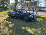 Mercedes-Benz E 53 AMG Cabrio 4Matic*Burmester - Mercedes-Benz E 53 AMG: Cabrio