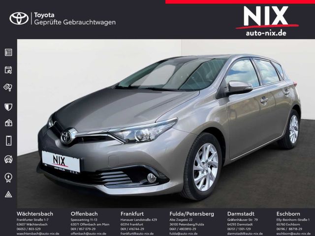 Toyota Auris 1.2 Turbo Design Edition