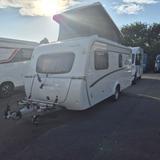 HYMER / ERIBA / HYMERCAR Eriba Feeling 425 /Moving-Paket/Schlafdach - Offers