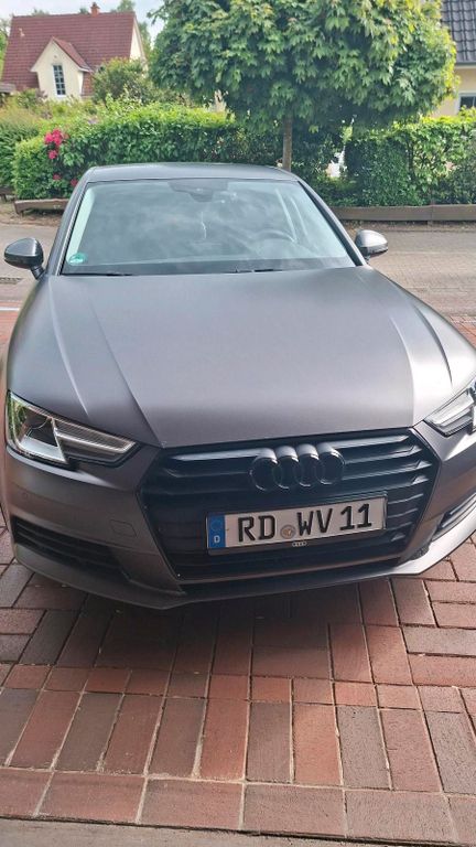 Image of Audi A4