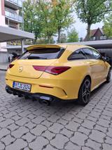 Mercedes-Benz CLA 35 AMG Shooting Brake Mercedes-AMG CLA 3... - Mercedes-Benz CLA 35 AMG Shooting Brake Gebrauchtwagen