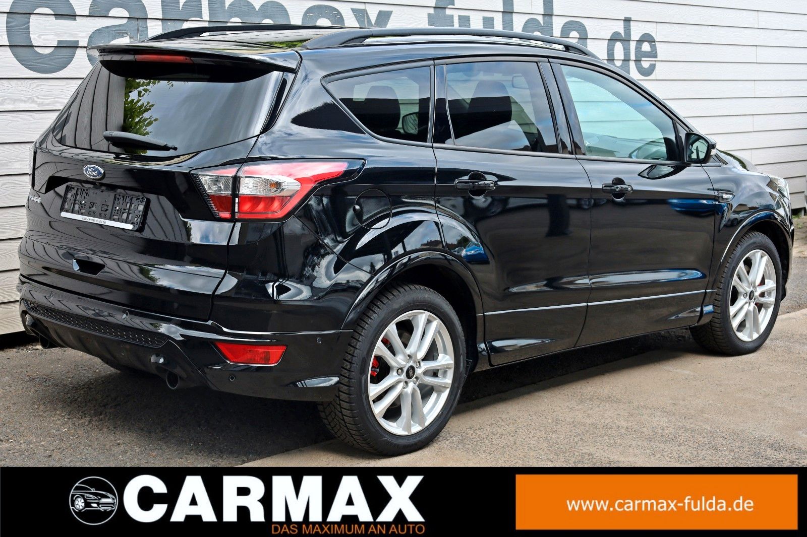 Fahrzeugabbildung Ford Kuga ST-Line T.Leder,Navi,Panorama,Kamera,SH,AHK