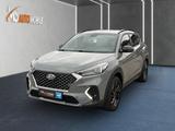 Hyundai Tucson N Line 2WD+LED+KAMERA+WINTER.P+NAVI+DAB - Hyundai TUCSON: Grau, Alcantara