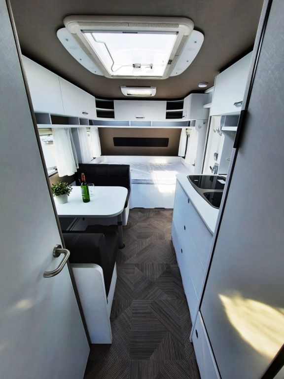 Fahrzeugabbildung Dethleffs c&apos; go 495 QSK Verfüg./Sparen Sie 3.222,- €