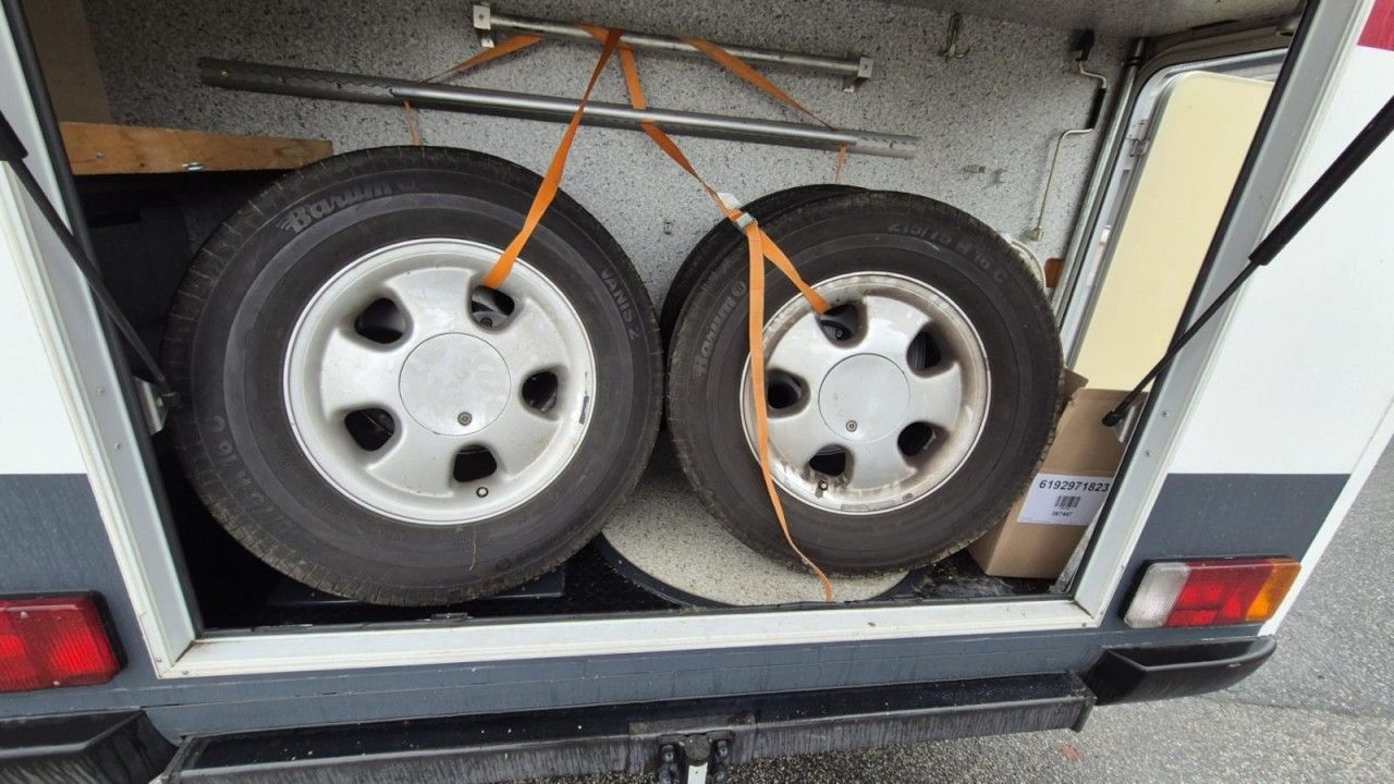 Fahrzeugabbildung Niesmann + Bischoff Flair 600 Markise, Klima, Sat uvm.