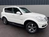 Ssangyong REXTON Rexton W Executive 4WD/7 Sitzer/Euro6 - Ssangyong: Weiß, Rexton
