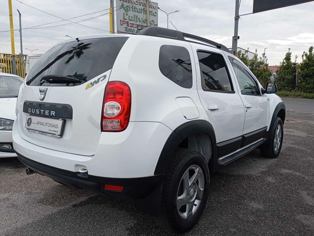 Dacia Duster 2011 — photo 6