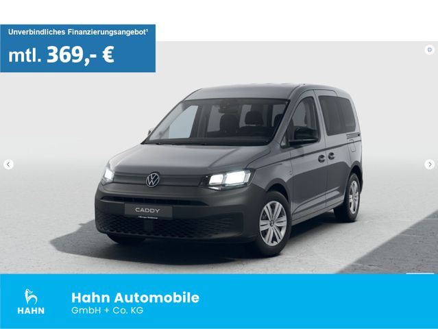 Volkswagen Caddy 1,5TSI 85kW APP-CONNECT KLIMA