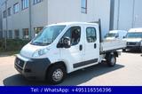 Fiat Nr.92 Ducato Pritsche DoKa 33 100/ 7 Sitzer /AHK - Fiat Ducato: 1.9