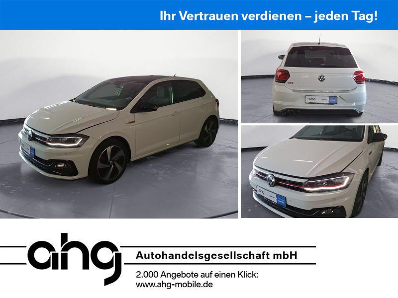 Volkswagen Polo 2.0 TSI OPF DSG GTI *Klimaanlage*Kamera*LED