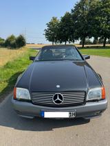 Mercedes-Benz SL 320 SL H-Kennzeichen Sammlerstück - Mercedes-Benz SL aus dem Jahr 1989