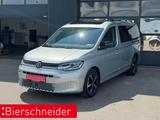 Volkswagen Caddy Maxi 2.0 TDI DSG Style 7-S. LED NAVI-PRO P - gebrauchte Kleinbusse in Heidelberg