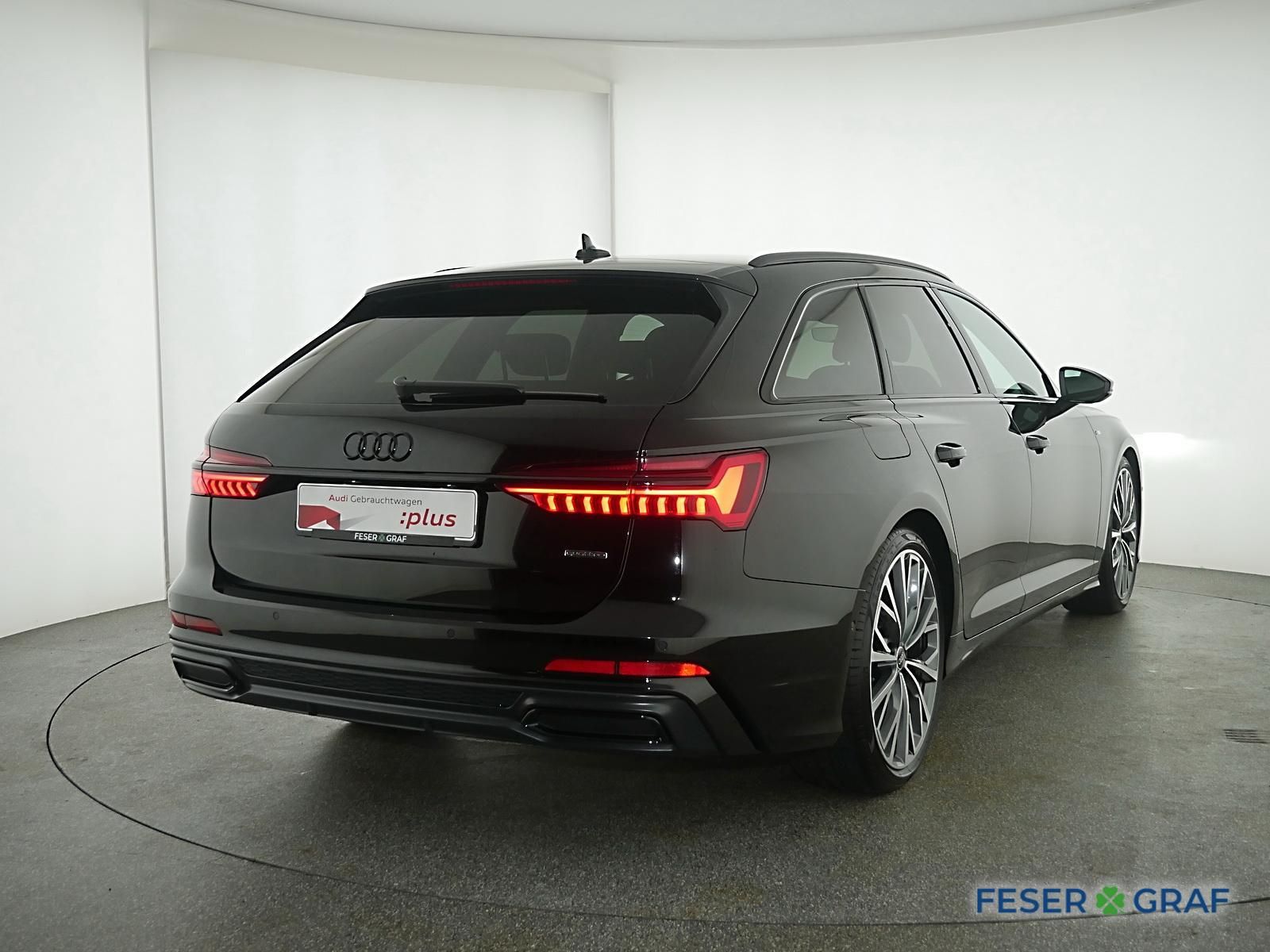 Audi A6 - Bild 2
