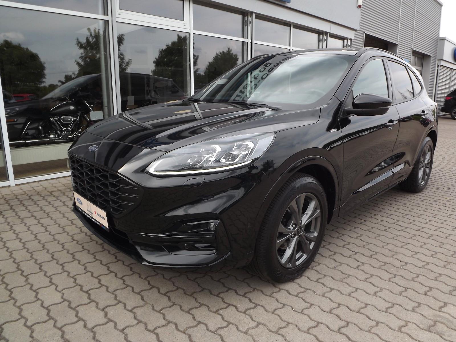 Ford Kuga ST-Line X*B&O*AHK*LED*ACC*Allrad*4x4*