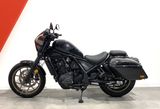 Honda CMX1100T Rebel 1.Hand, nur 2600 km - HONDA CMX 1100 REBEL T