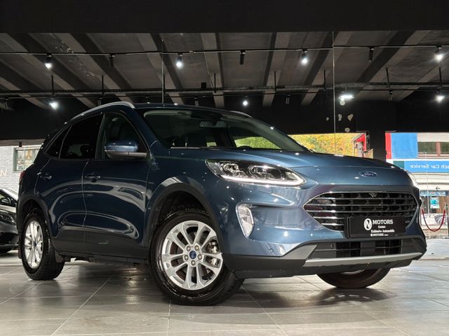 Ford Kuga Titanium X *PlugInHybrid*Kamera*LED*SHZ*ACC