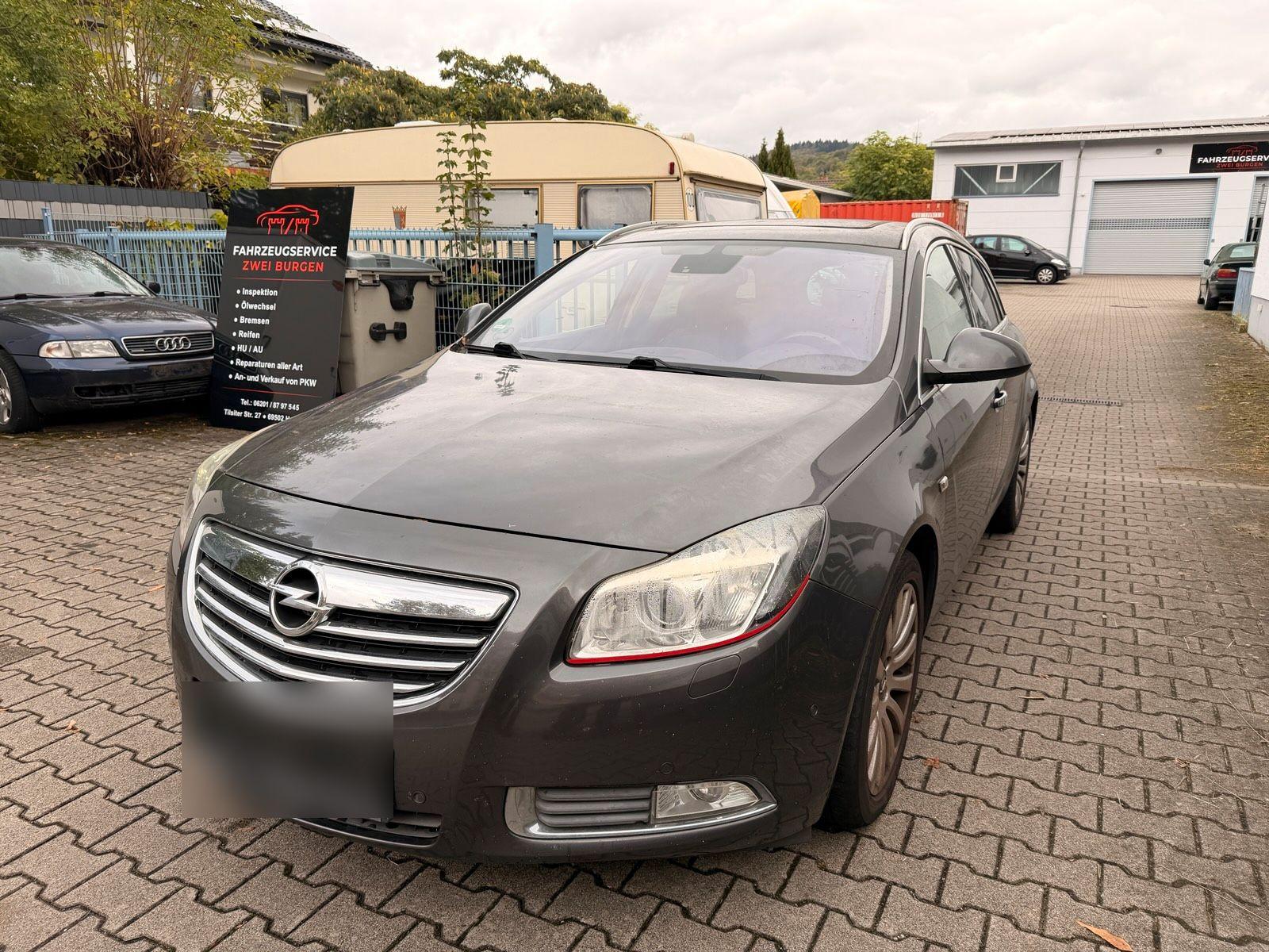 Opel Insignia