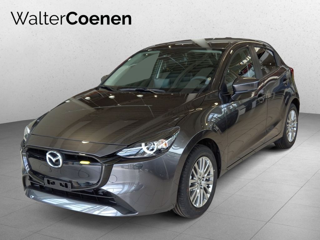 MAZDA 2 Exclusive 1,5G 90PS AT LED-Licht Kamera Carpla