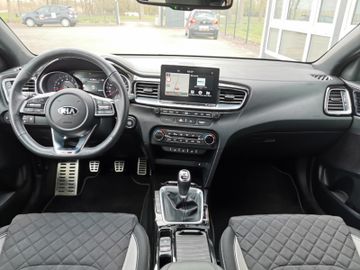 Kia Ceed GT-Line*LED*ACC*Navi*Kamera*SHZ*PDC*DAB*