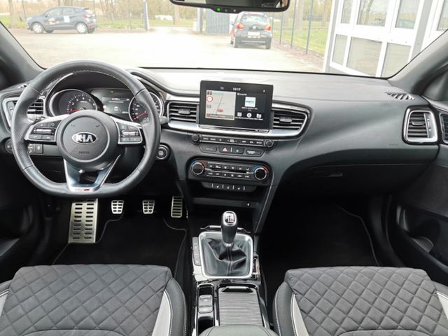 Kia Ceed GT-Line*LED*ACC*Navi*Kamera*SHZ*PDC*DAB*