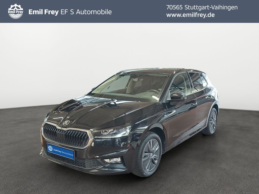 2025 Skoda Fabia