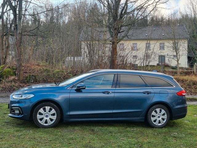 Ford Mondeo Titanium *AHK*Standheizung*KAMERA*NAVI*