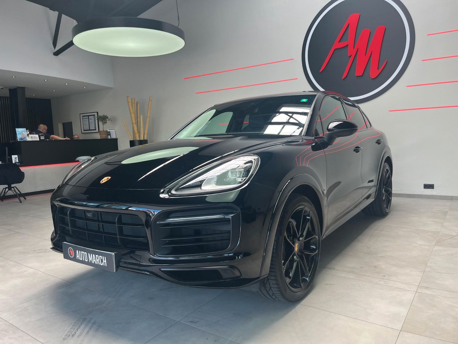Fahrzeugabbildung Porsche Cayenne Coupe 3.0*22"*Leichtbau*Luft**360°*Bose*