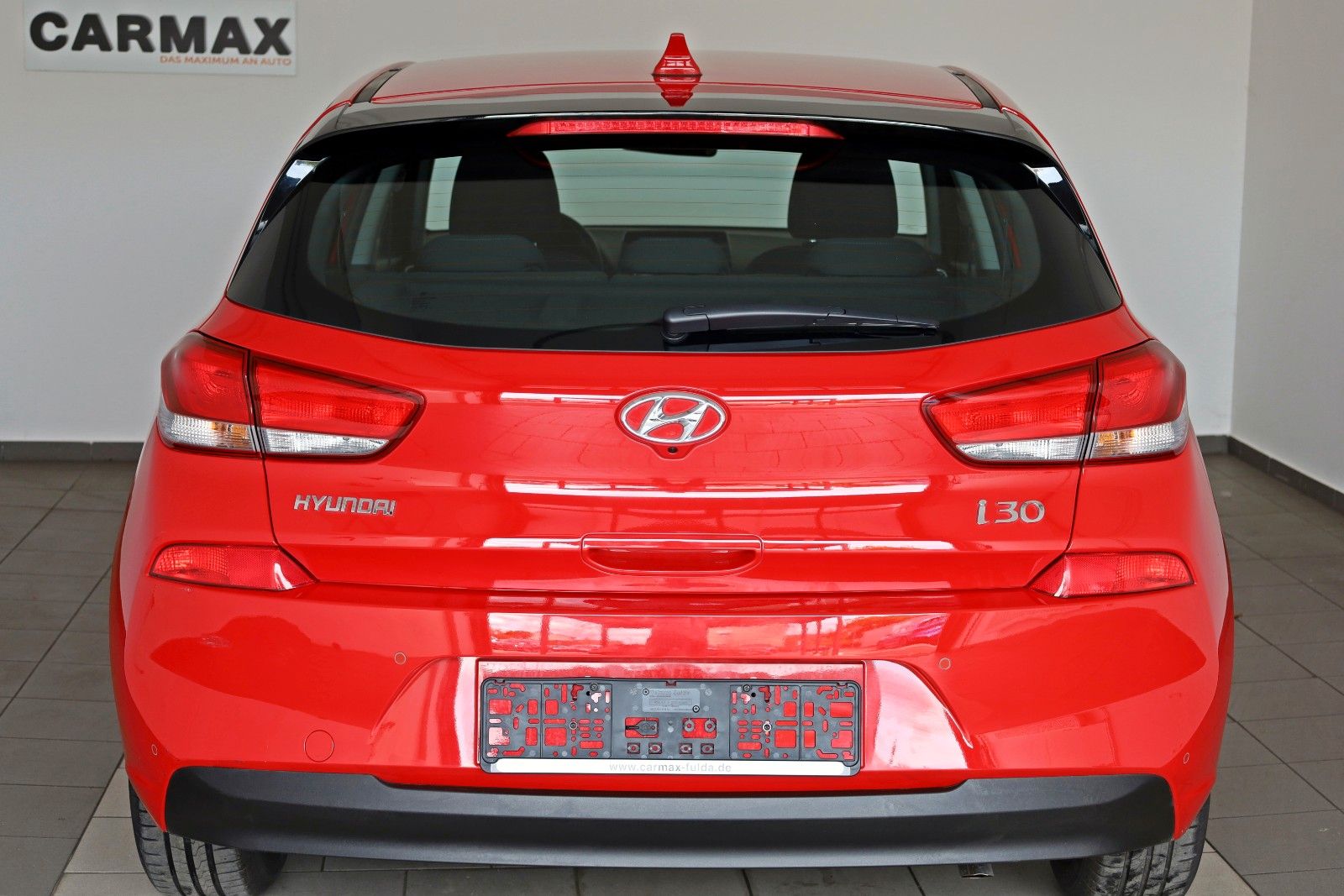 Fahrzeugabbildung Hyundai i30 1.4 Trend Navi,Kamera,SH, Spurhalte, CarPlay